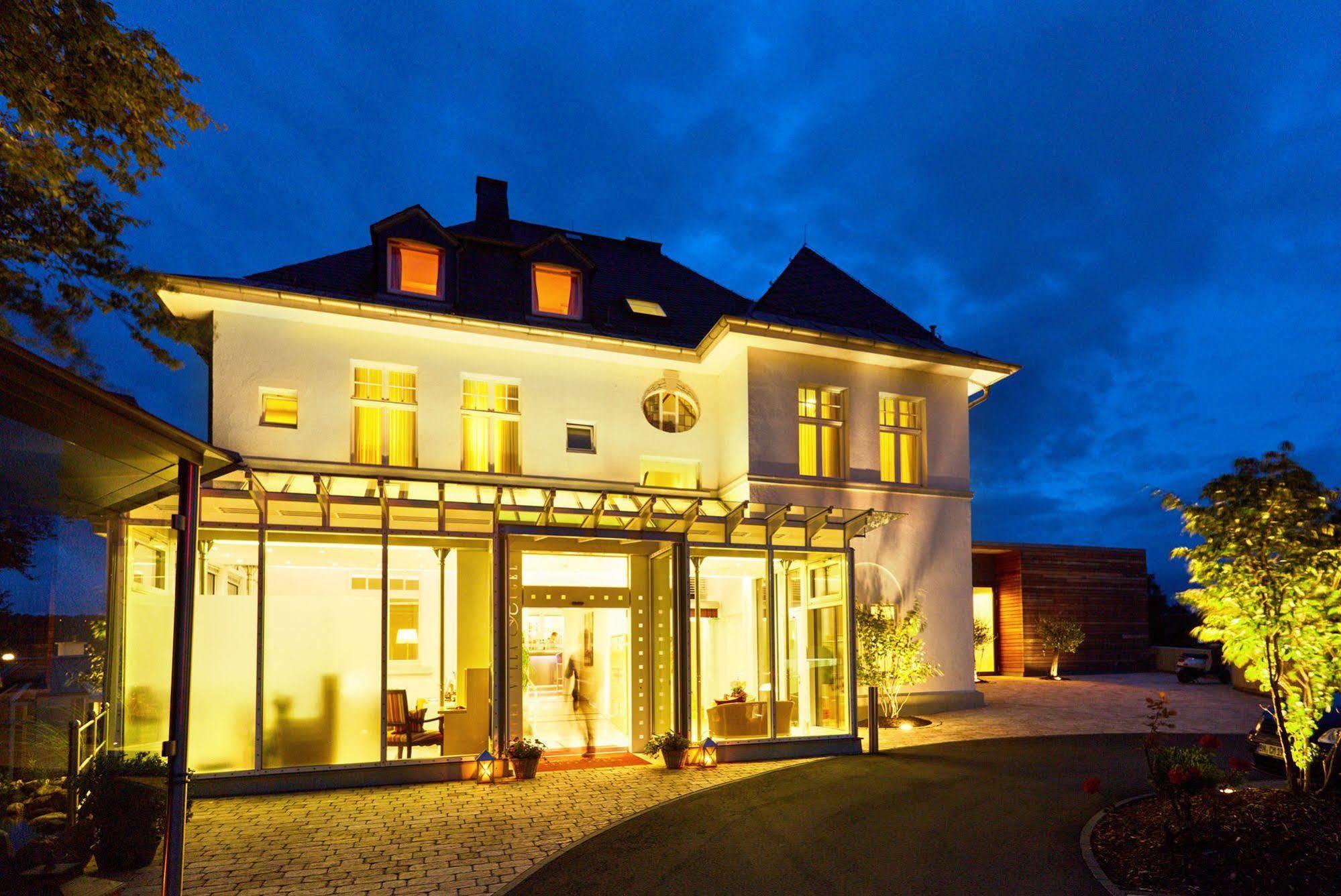 Hotel Villa Huegel Trier Exterior photo